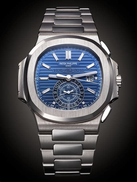 patek philippe nautilus 40 aniversario|Patek Philippe Nautilus price list.